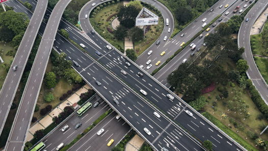 新春走基層｜回家的路 寫滿幸福