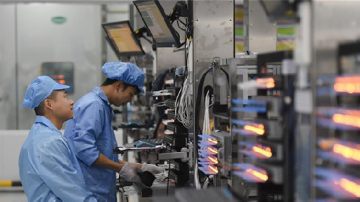 “五小”創新有我在｜“晾衣桿”改造，吊頂空間布線不再“爬上爬下”