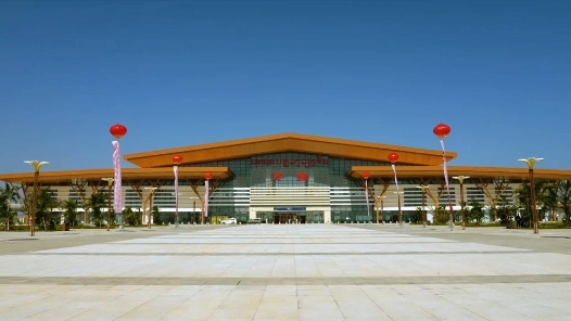 奮進強國路 闊步新征程｜高質量共建“一帶一路”扎實推進