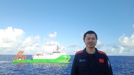 勞動者之歌丨楊申申：深海逐夢者