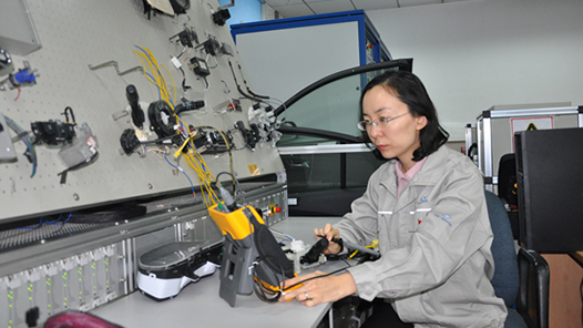 團結奮斗開新局 喜迎工會十八大·最美職工｜“對手越強勁，越想去挑戰”