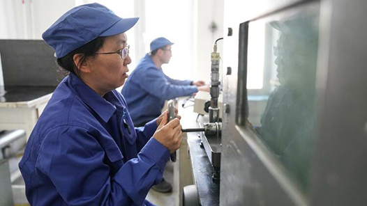 團結奮斗開新局 喜迎工會十八大·勞動者之歌｜為火工品研制跑出“加速度”