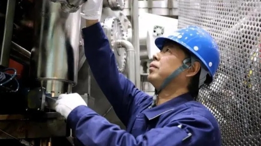 團結奮斗開新局 喜迎工會十八大·最美職工 | 陳建林：用雙手精心守護“太陽”