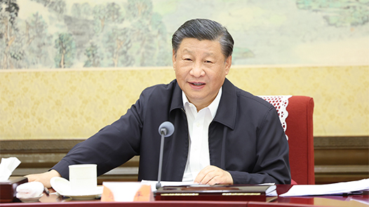 習近平給中國航發黎明發動機裝配廠“李志強班”職工的回信