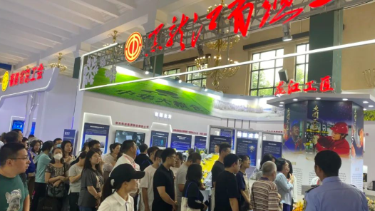 龍江展區成為第二屆大國工匠創新交流大會暨大國工匠論壇熱門打卡地