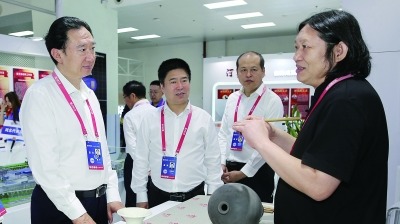 勞模工匠的高光時刻 精湛“冀”藝集中展示