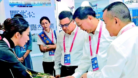 天府匠星 盡展風采