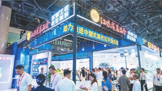 江蘇：匠心與創新，碰撞出璀璨火花