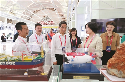 浙江省參加第二屆大國工匠創新交流大會