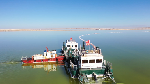 中國夢·大國工匠篇 | 郭延濤：賡續鹽湖使命，立志產業報國