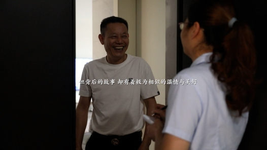 身邊榜樣丨心有信仰 行有溫度