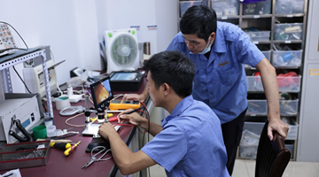 “五小”創新有我在丨“小工具”變身水增壓缸修復“大助手”