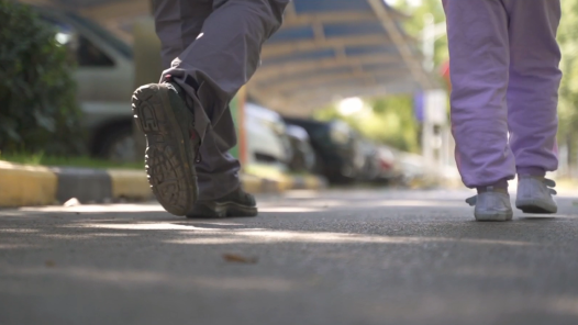 身邊榜樣丨誰(shuí)說(shuō)站在光里的才是英雄