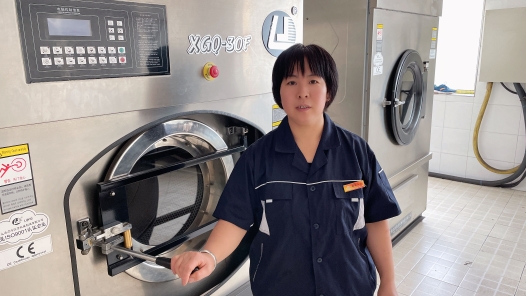 身邊榜樣丨開(kāi)在職工心中的“鏗鏘玫瑰”