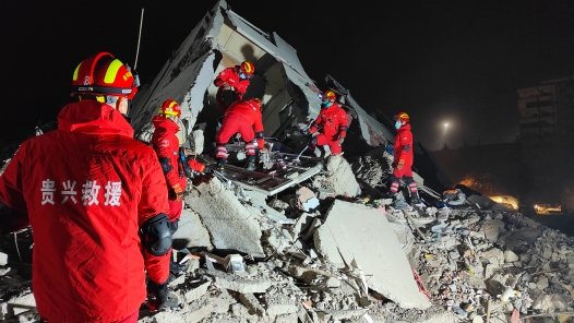 身邊榜樣丨工人集結號