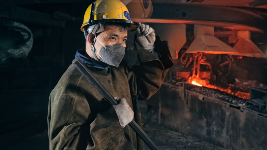 身邊榜樣丨爐火純青 獨具匠心