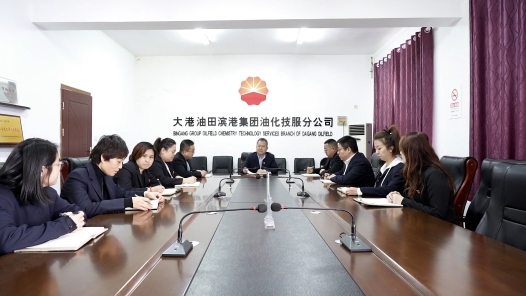 身邊的榜樣丨“有形化”黨建工作的踐行者