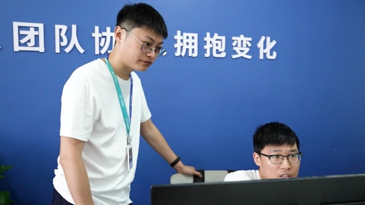 身邊榜樣丨腳踏實(shí)地，擁抱創(chuàng)新