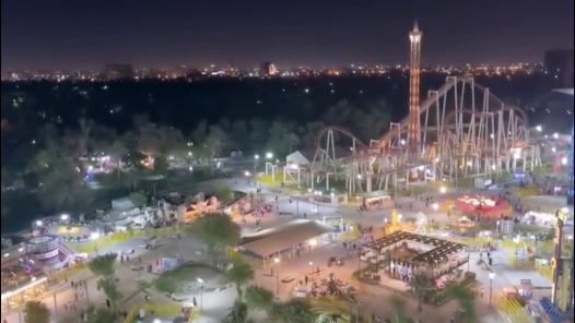 身邊榜樣丨青春逐夢(mèng)巴格達(dá)