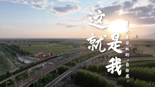 身邊榜樣丨這就是我——大車司機的“自白書”