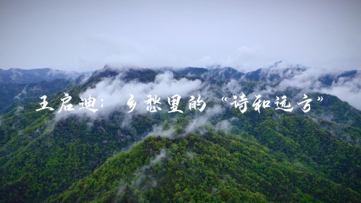 身邊榜樣 | 王啟迪：把鄉(xiāng)愁變成“詩(shī)和遠(yuǎn)方”