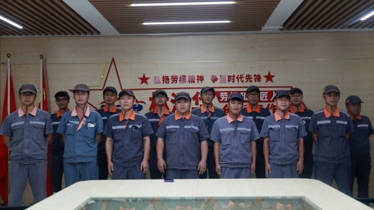 身邊榜樣 | 進擊吧！汽車人