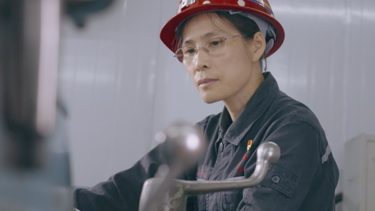 身邊榜樣丨以慧手鑄匠心