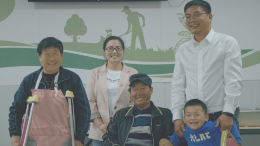 身邊榜樣丨帶著父母建高鐵