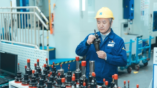 身邊榜樣 | 恪盡職守為匠心