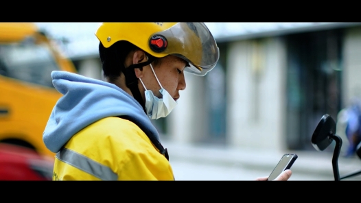 身邊榜樣 | 勵志“單王”周家其