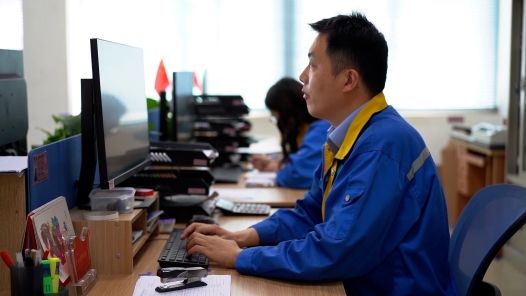 身邊榜樣 | 梅花香自苦寒來