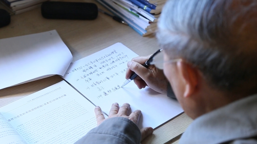 身邊榜樣丨與黨同心 與國(guó)同行 初衷不改 奮斗不止