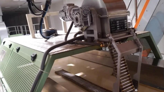 “五小”創新有我在｜自動校正“小”裝置守好生產可靠計量稱