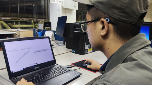 “五小”創新有我在｜乘著工藝質量提升行動東風，設備改造更有價值