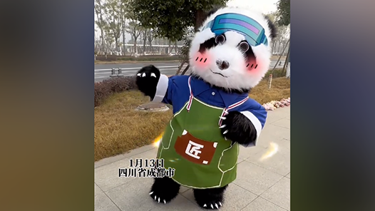 誰能拒絕這么可愛的工寶！