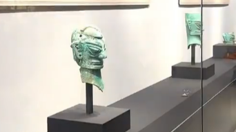 “我在三星堆修文物！”大國工匠帶你打卡文物保護與修復館