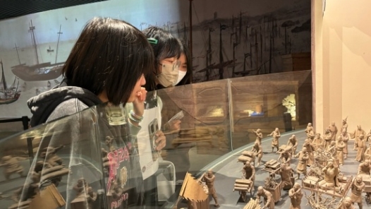 何以中國·向海泉州｜刺桐萬國商 煙火光明城