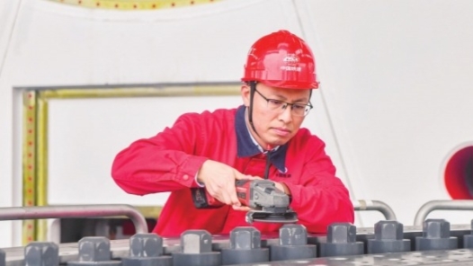 掘進路上，從不后退——記2023年“大國工匠年度人物”張帥坤