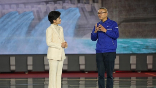 2023年大國工匠年度人物｜崔興國：水流不息，匠心不止