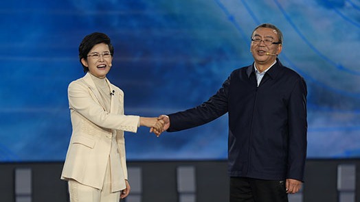 2023年大國工匠年度人物｜許映龍：首席預報員破譯臺風密碼