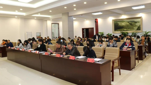 包頭市昆區舉辦2024年集體協商要約季啟動儀式