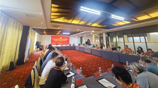 內蒙古自治區直屬機關工會工委組織勞動模范開展療休養