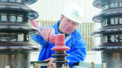 勞模風采·2022年全國五一勞動獎章｜王戰義：以技術創新提高灌區服務能力