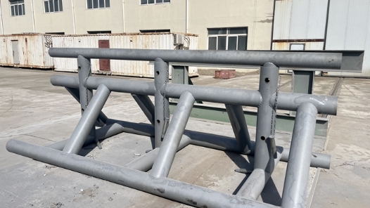 “五小”創新有我在｜焊工班的“走心”之舉，讓修理班“爬高”省時又安全