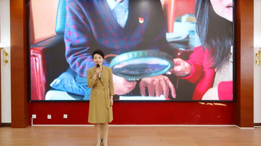 呼和浩特市職工主題演講比賽落幕