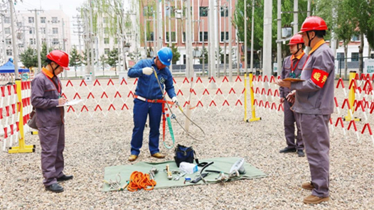 2024年呼和浩特市勞動(dòng)和技能競(jìng)賽啟動(dòng)