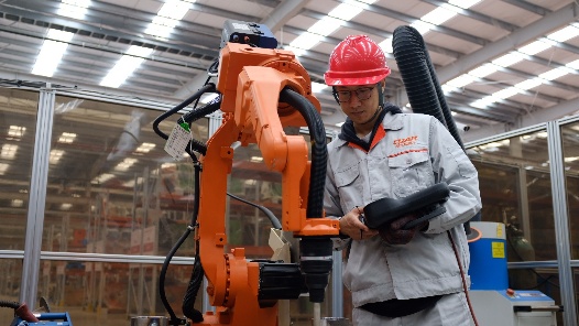 2024勞動者之歌｜王洋：用專注守護一門技藝