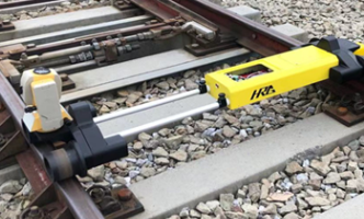 “五小”創新有我在｜新型軌面標準線自動標畫儀器投入使用