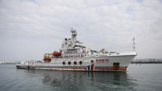 筑夢現代化 共繪新圖景·勞動者之歌 | 奮楫篤行 建功碧海