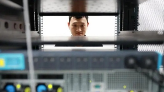 筑夢現代化 共繪新圖景·勞動者之歌｜信息安全工程師田超——當好大數據產業“守門員”